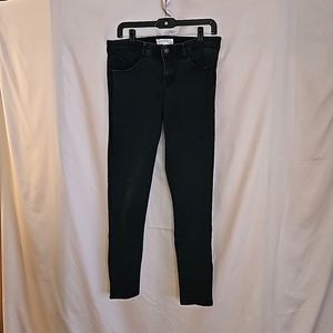 Democracy Artisan Crafted black skinny jeans